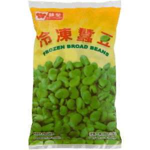 Frozen Broad Bean
