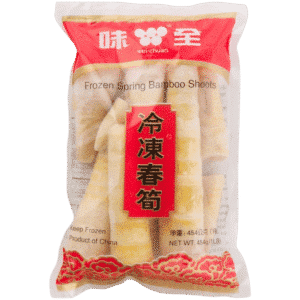 Frozen Spring Bamboo Shoots