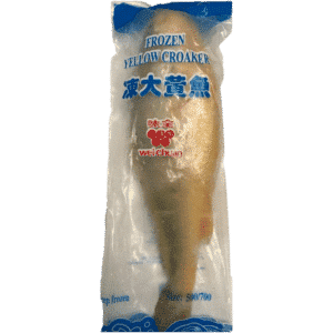 YELLOW CROAKER 500/700,90%