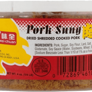 Pork Sung 4 oz