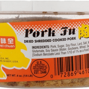 Pork Fu 4 oz