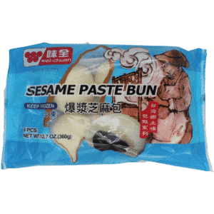 Sesame Seed Bun