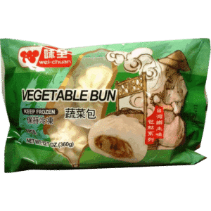 VEGETABLE BUN