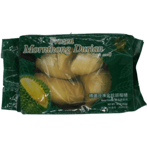 Frozen Durian Meat W/ Seed