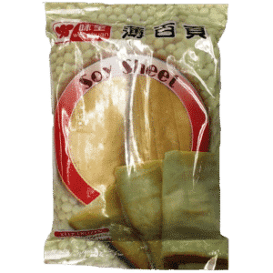 Frozen Soy Sheet