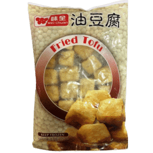 Frozen Fried Tofu