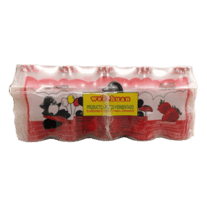FROZEN YOGURT (STRAWBERRY)