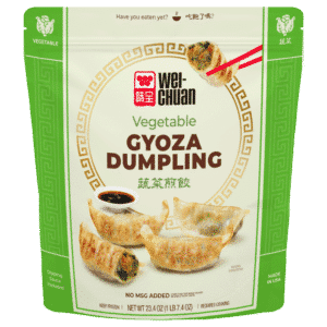 Vegetable Gyoza Dumpling