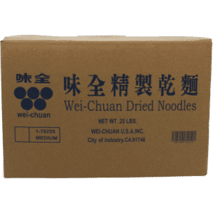 Dried Noodles-Medium(TJ)