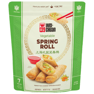 Vegetable Spring Roll