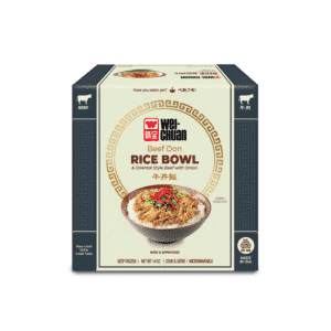 Beef Don Rice Bowl