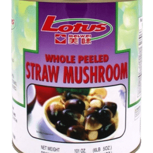 PEELED STRAW MUSHROOM