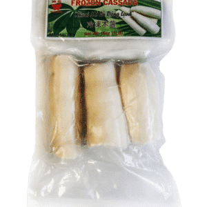 Frozen Cassava Whole