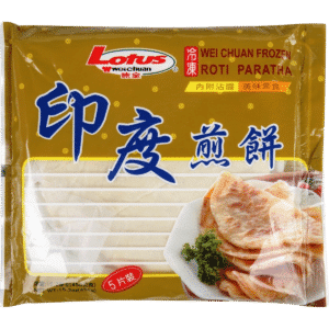 Frozen Roti Paratha