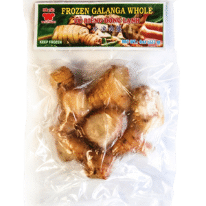 Frozen Galanga Ginger