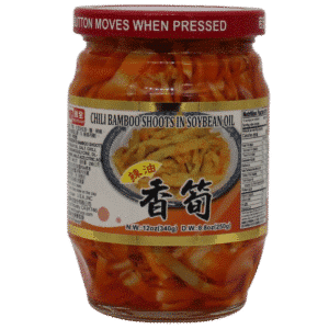 Chili Bamboo Shoots