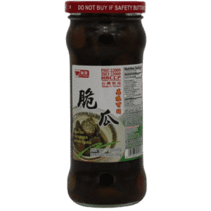Pickled Cucumber In Soy Sauce