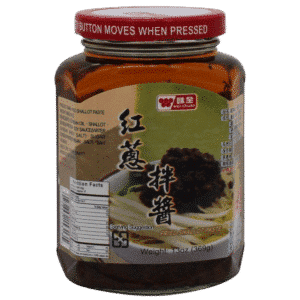 Fried Shallot Paste