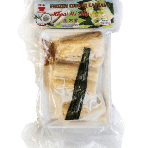 Frozen cooked Cassava