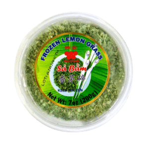 Frozen Lemon Grass