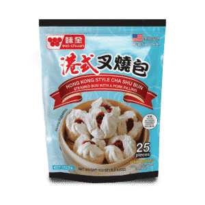 Fully Cooked Hong Kong Style Cha Shu Bun x 25 PCS