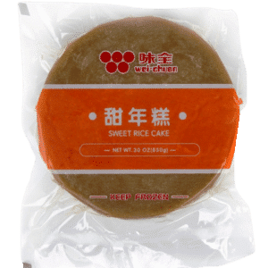 Sweet Rice Cake