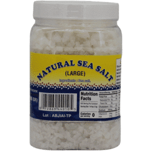 Natural Sea Salt (L)