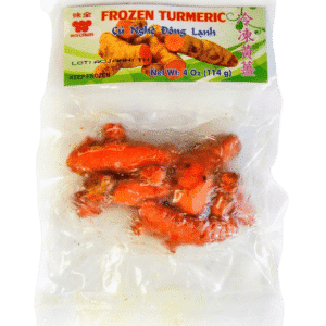 Frozen Turmeric Whole