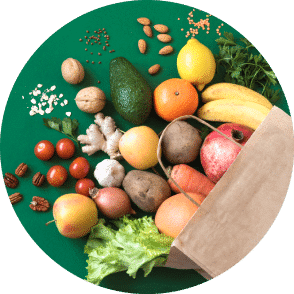Natural, Organic, and Vegetarian Selection