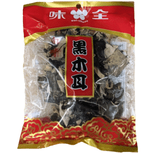 Black Fungus Whole
