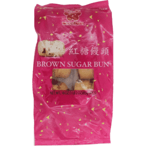 Brown Sugar Bun 85G