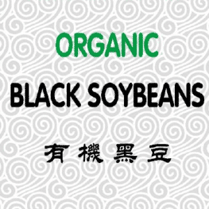 Organic Black SoyBeans