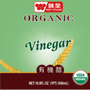 Organic Vinegar