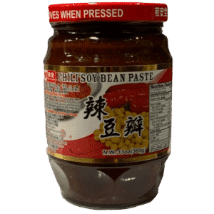 Chili Soy Bean Paste