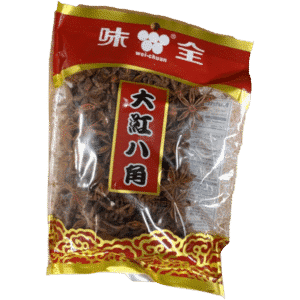 DRIED ANISEED 4 OZ