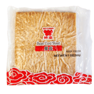 Bean Curd Sheet