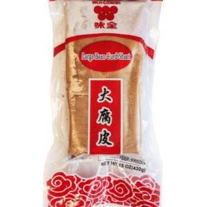 Large Bean Curd Sheet