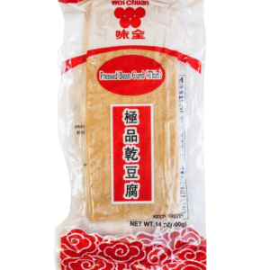 Pressed Bean Curd(Thin)