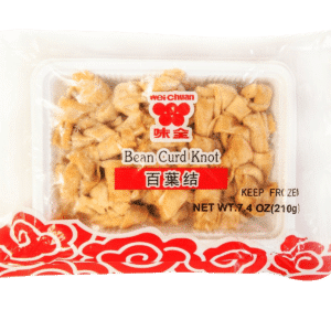 Bean Curd Knot