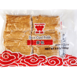 Bean Curd Folds