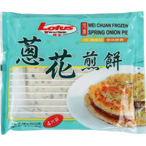 Frozen Spring Onion Pie