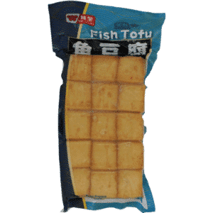 Fish tofu