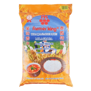 Fk Brand Jasmine Rice 5% Broken
