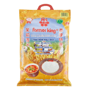 Jasmine Rice 5% Broken