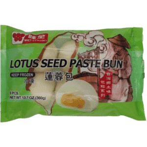 Lotus Paste Bun