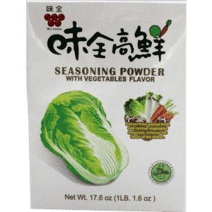 SUPER SEASONING WITH VEGE FLAVOR 500 G