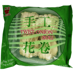 Twist Onion Roll