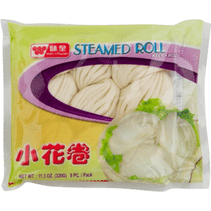 Steamed Roll