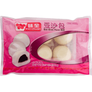 Red Bean Paste Bun