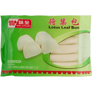 Lotus Leaf Bun